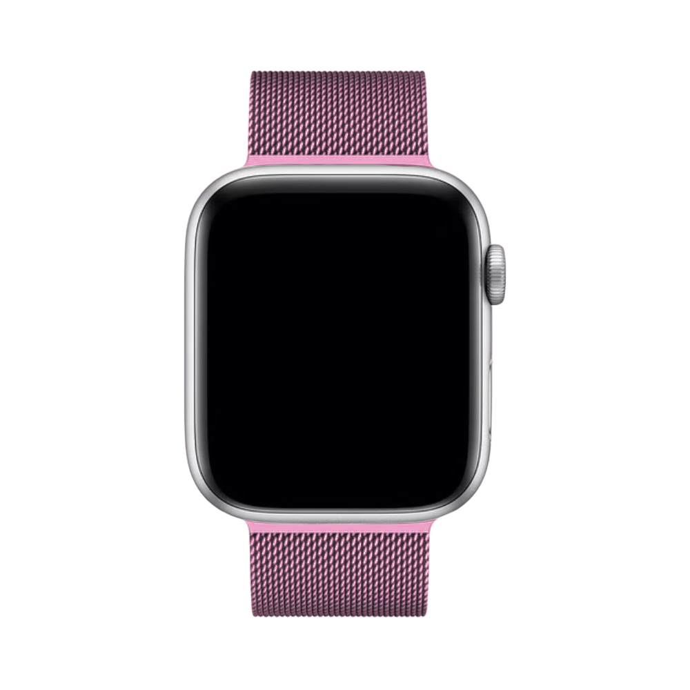 Milanese Apple Watch-armband – SteelFlex