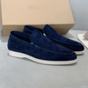 Luxe Suede Herrskor - Komfort och Stil