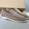 Luxe Suede Herrskor - Komfort och Stil