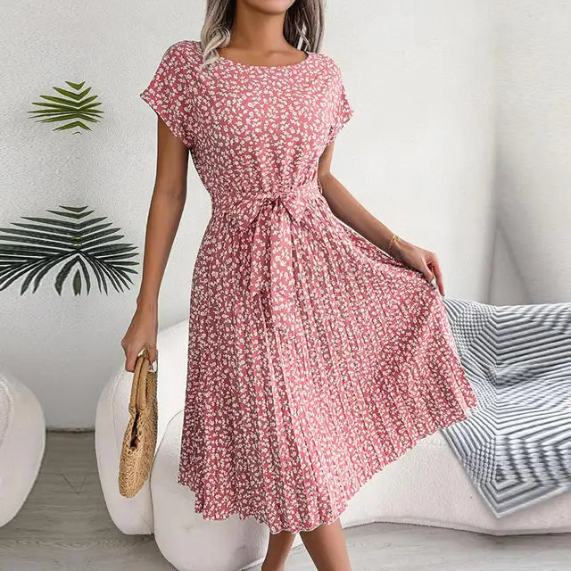 Sommarklänning Dam | Lätt och Modernt Design