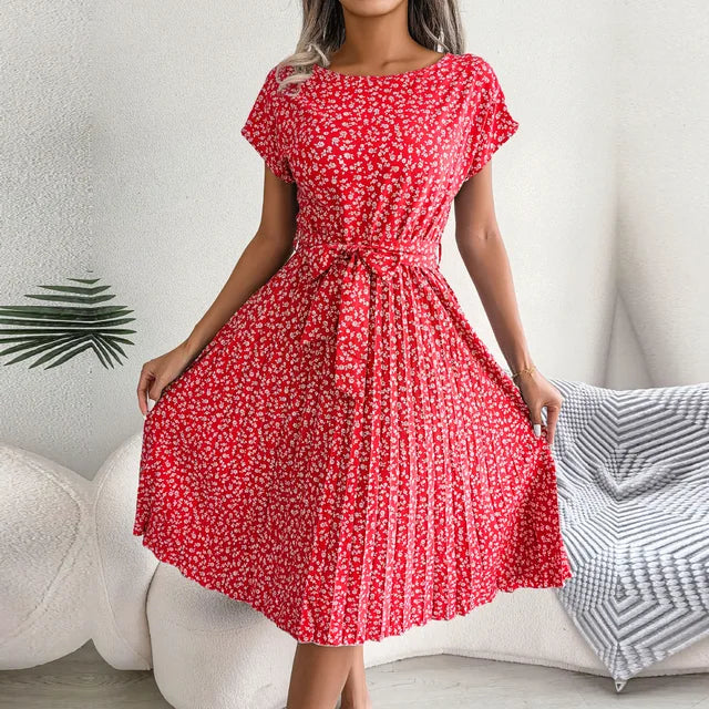 Sommarklänning Dam | Lätt och Modernt Design