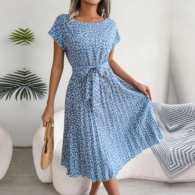 Sommarklänning Dam | Lätt och Modernt Design