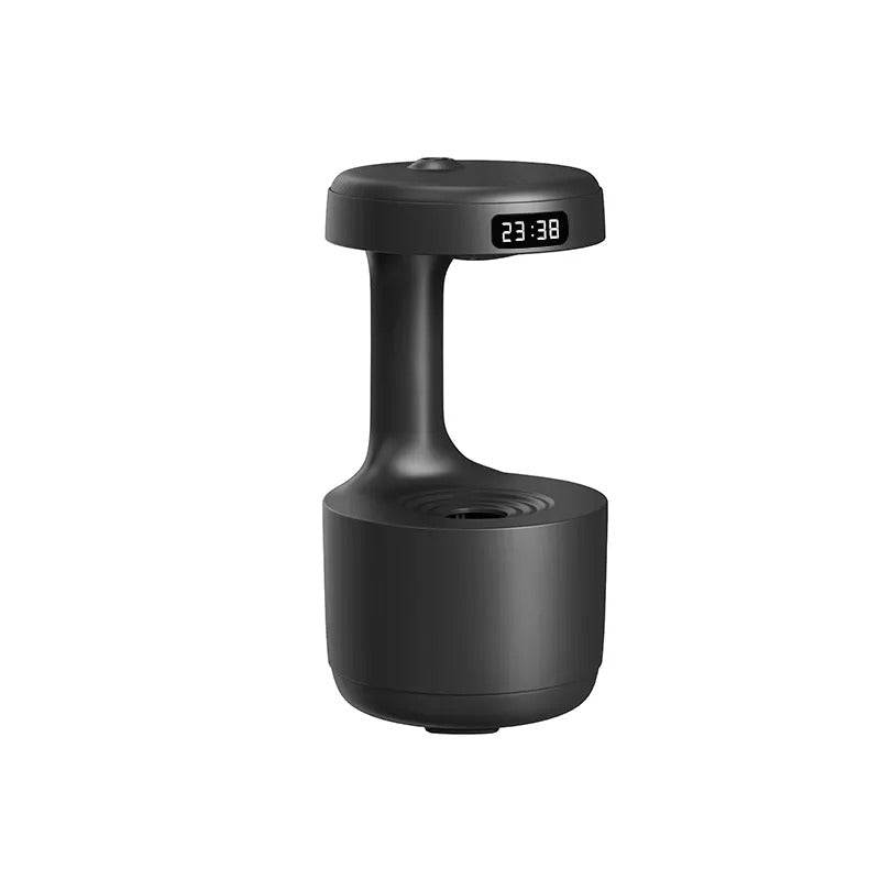 Lyxig Magisk Luftfuktare Diffusor - AquaGlow