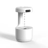 Lyxig Magisk Luftfuktare Diffusor - AquaGlow