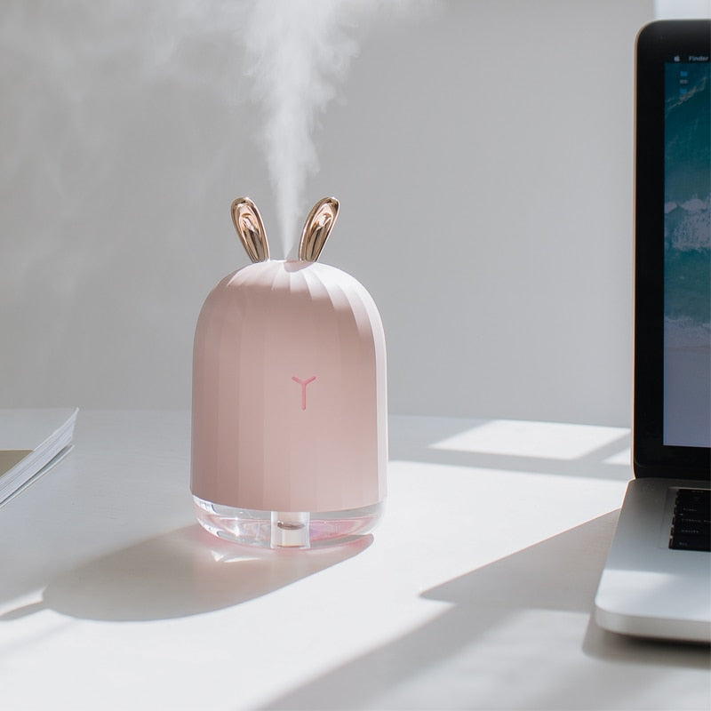 Luftrenare för Barnrum – PureBunny