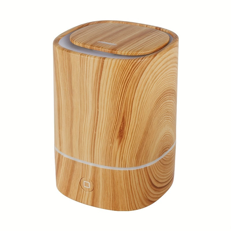 Lyxig Aromaterapi Diffuser & Luftfuktare – ZenAir