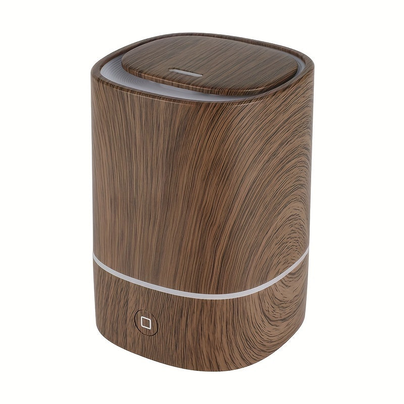 Lyxig Aromaterapi Diffuser & Luftfuktare – ZenAir