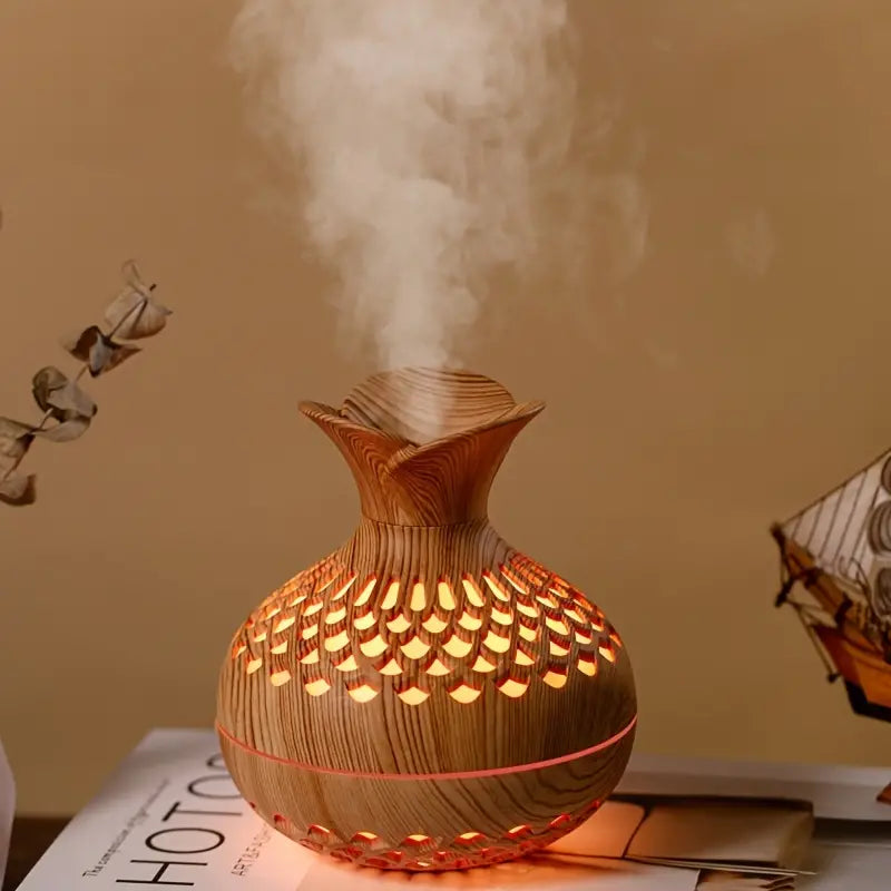 Modern och Stilig Aromadiffusor - AromaBloom
