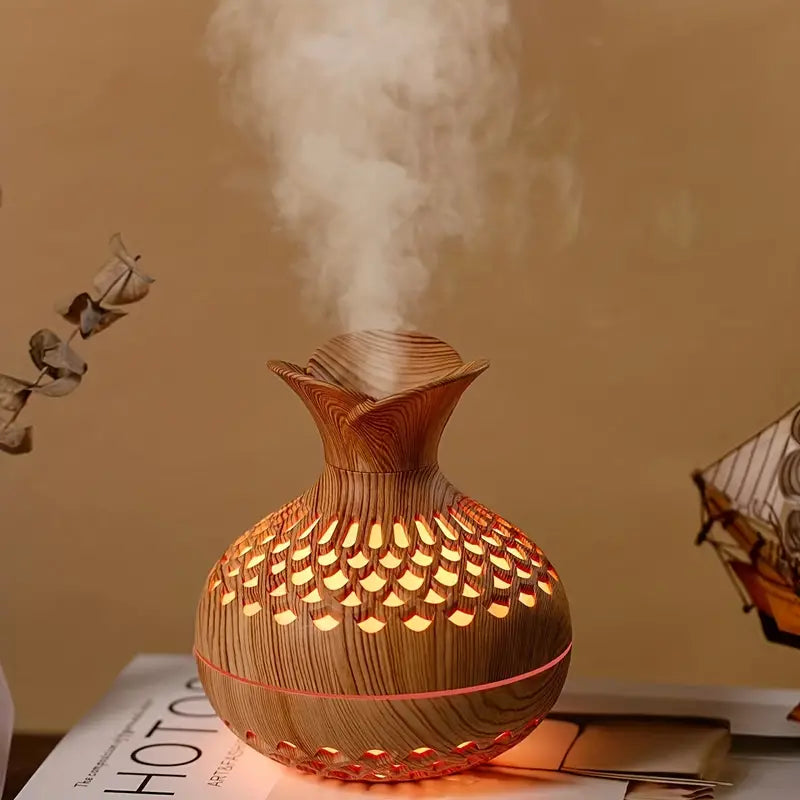 Modern och Stilig Aromadiffusor - AromaBloom