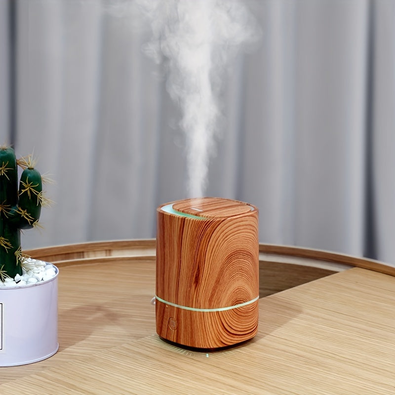 Lyxig Aromaterapi Diffuser & Luftfuktare – ZenAir