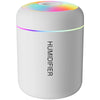 Mini Luftfuktare med Aromaterapi - USB Driven - Perfekt för Bil och Sovrum