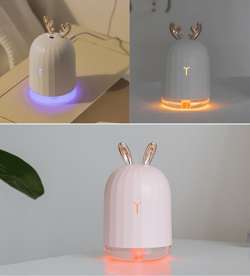 Luftrenare för Barnrum – PureBunny