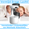 Lyxig Magisk Luftfuktare Diffusor - AquaGlow
