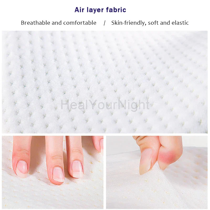 Ortopedisk Minnesskum Benkudde - ComfortFoam