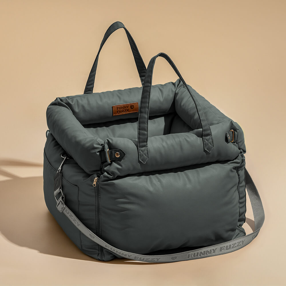 Luxe Hundbilstol | Bekväm & Säker Resa