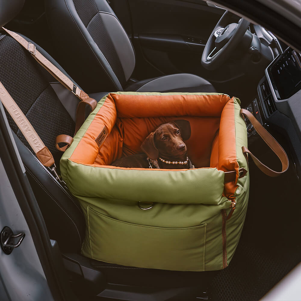 Luxe Hundbilstol | Bekväm & Säker Resa