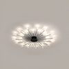 Luxe LED Taklampa - Elegant Taklampa | Vardagsrumsbelysning
