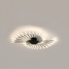 Luxe LED Taklampa - Elegant Taklampa | Vardagsrumsbelysning