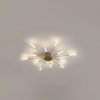 Luxe LED Taklampa - Elegant Taklampa | Vardagsrumsbelysning