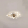 Luxe LED Taklampa - Elegant Taklampa | Vardagsrumsbelysning