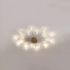 Luxe LED Taklampa - Elegant Taklampa | Vardagsrumsbelysning