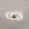 Luxe LED Taklampa - Elegant Taklampa | Vardagsrumsbelysning