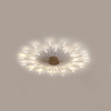 Luxe LED Taklampa - Elegant Taklampa | Vardagsrumsbelysning