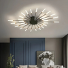Luxe LED Taklampa - Elegant Taklampa | Vardagsrumsbelysning