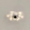 Luxe LED Taklampa - Elegant Taklampa | Vardagsrumsbelysning