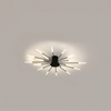 Luxe LED Taklampa - Elegant Taklampa | Vardagsrumsbelysning