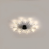 Luxe LED Taklampa - Elegant Taklampa | Vardagsrumsbelysning