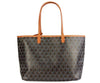 Lyxig Shopper Bag | Stilig och Rymlig | Bordeaux