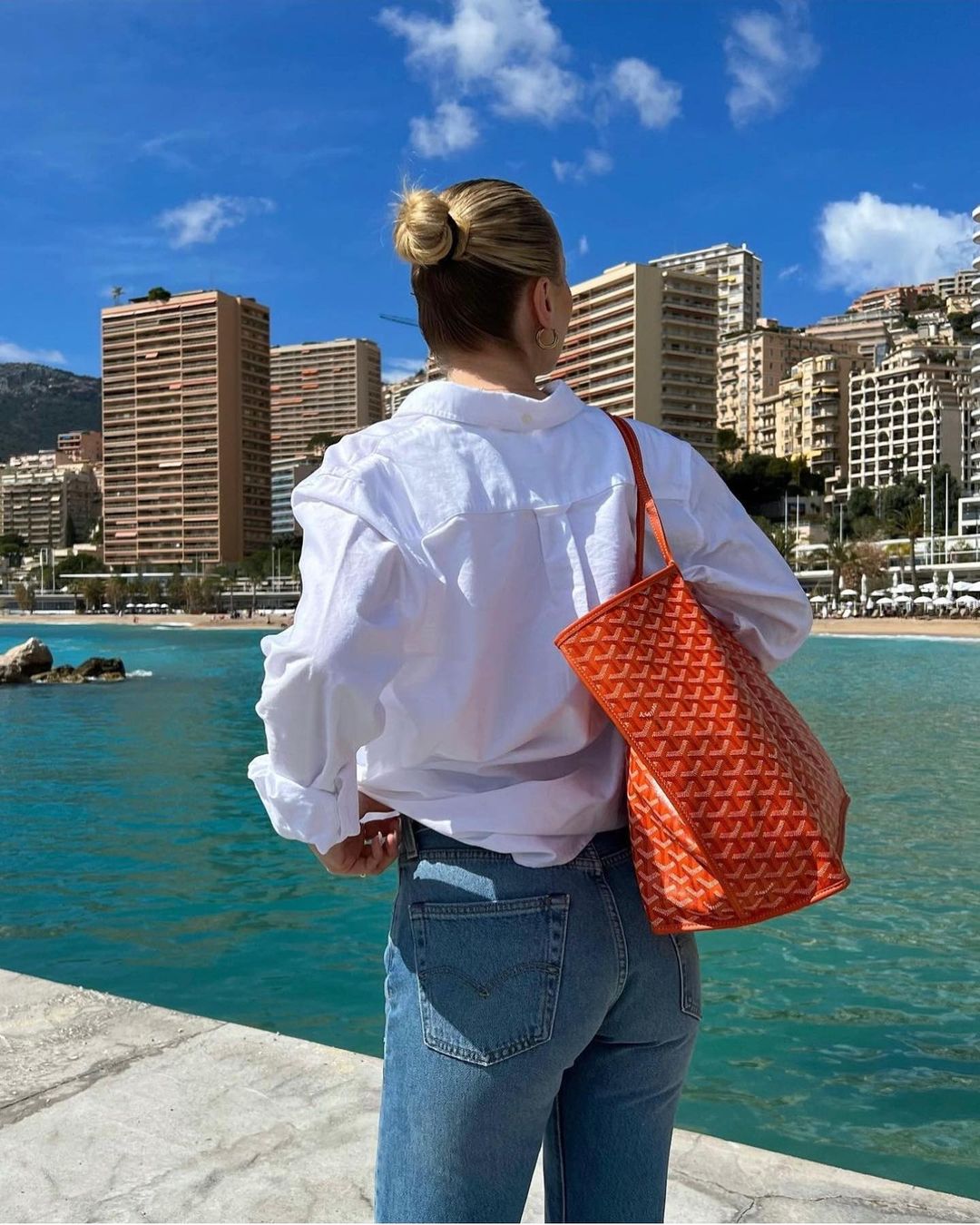 Lyxig Shopper Bag | Stilig och Rymlig | Bordeaux