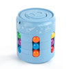 Magic Fidget Cube Spel - Stressavlastning & Fokusleksak