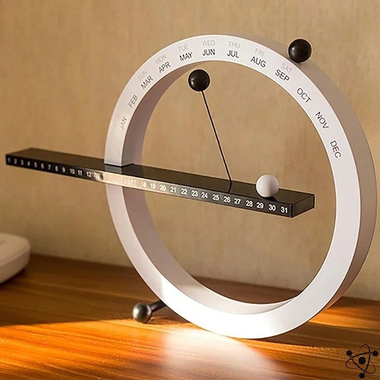 Tyst Magnetisk Evig Kalender - Calméon