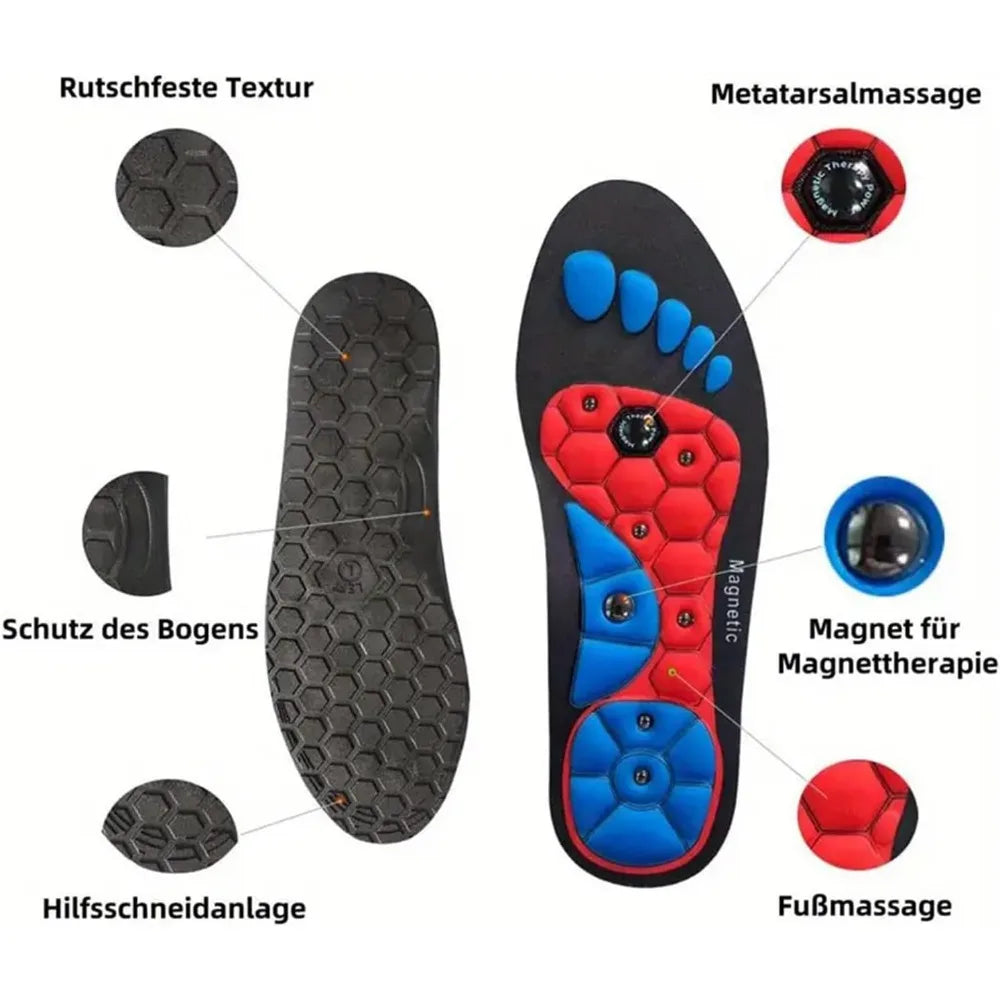 Magnetiska Inlägg – VitalSteps