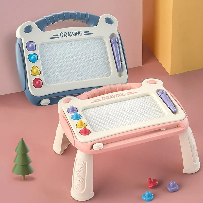 Magnetisk Ritplatta - DoodleMagix