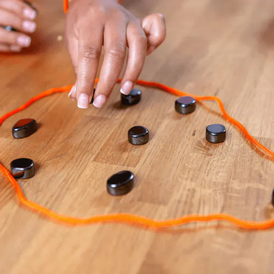 Magnetiskt Schackset – Artemis