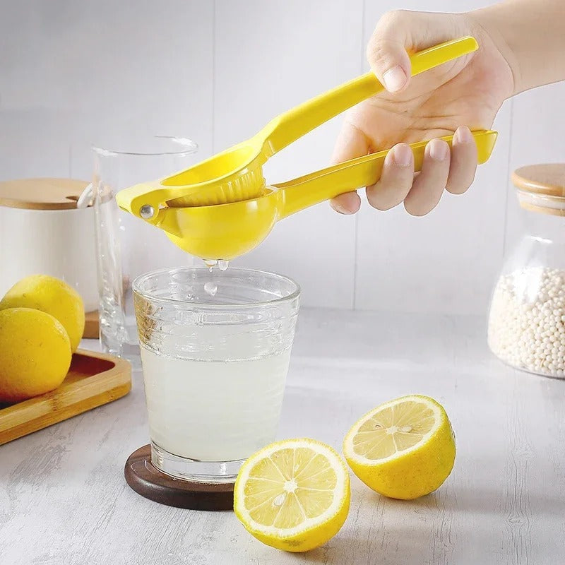 Manuell Citruspress i Aluminium - CitrusPress