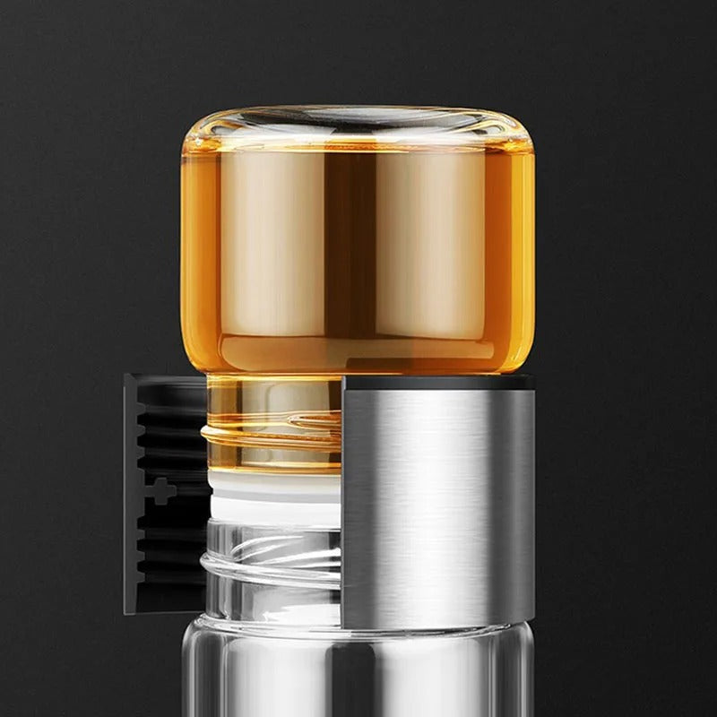 Glas Termosflaska – ClearTherm