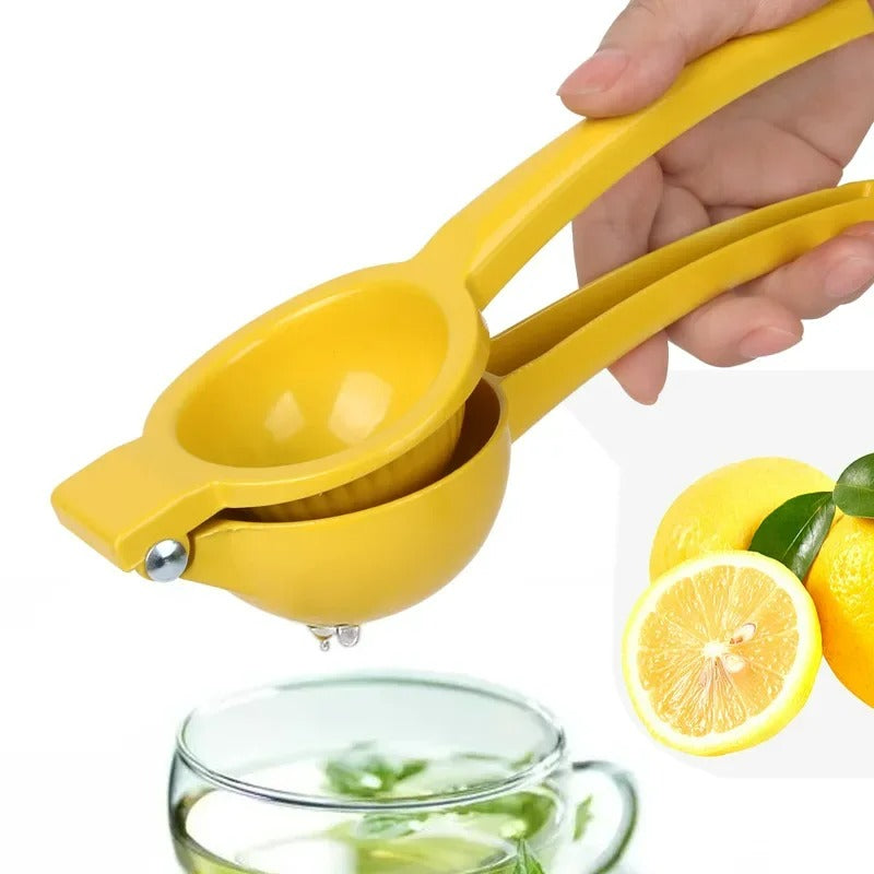 Manuell Citruspress i Aluminium - CitrusPress