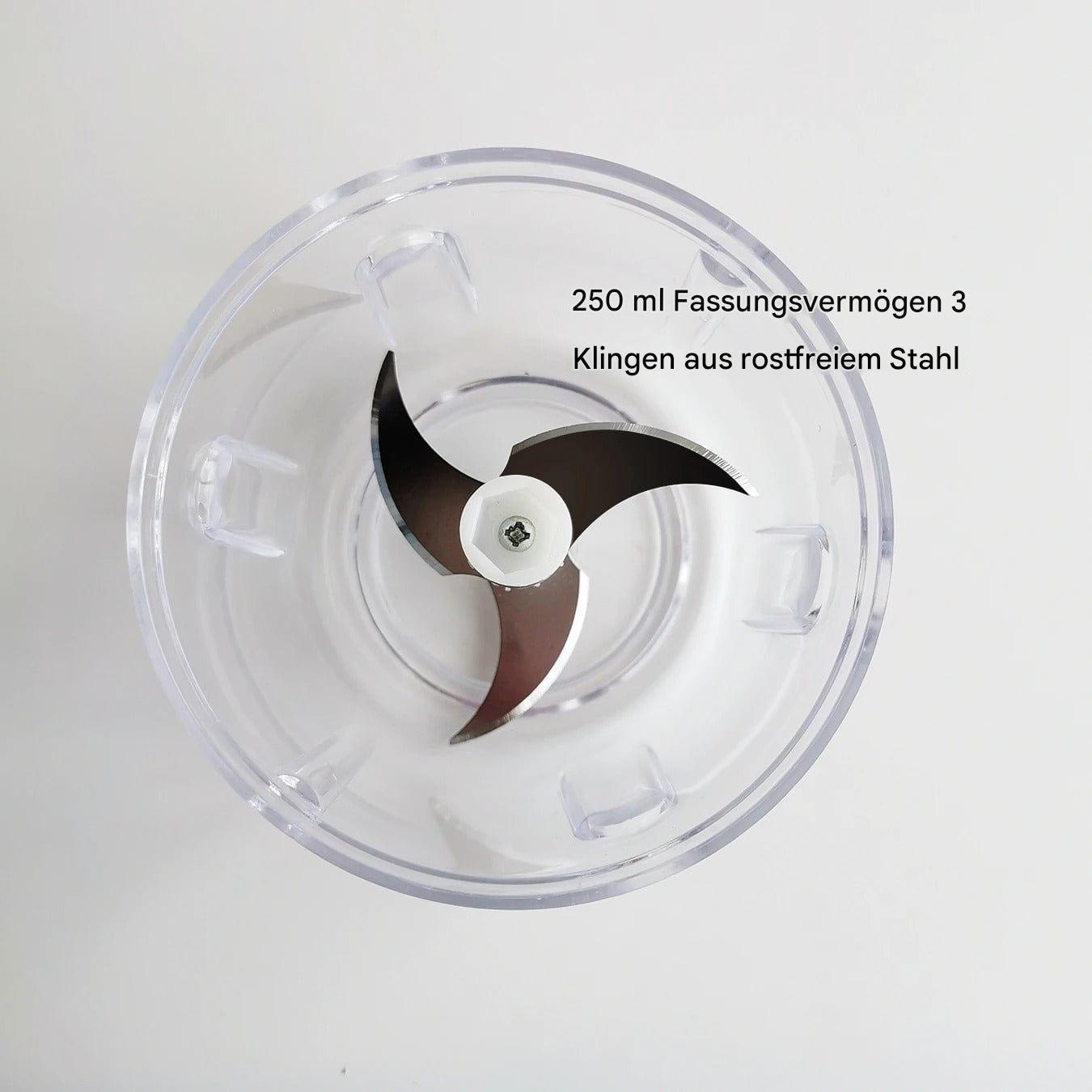 Trådlös Matberedare - SliceEase
