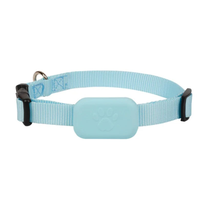 GPS Tracker för Husdjur - Pålitlig Halsband