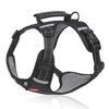 FlexPet Anti-Trek Hundsele - Andningsbar