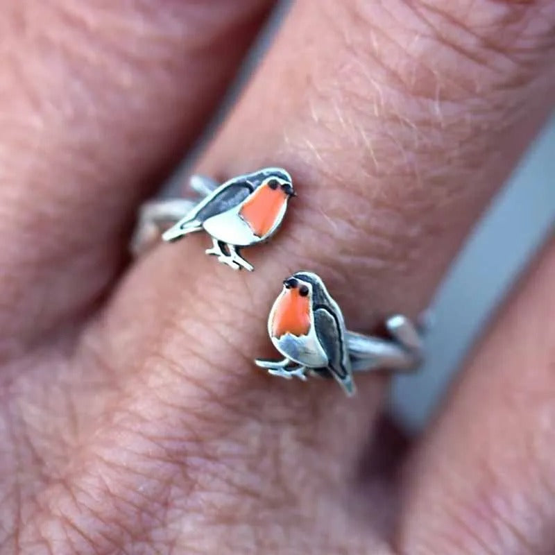 Ett Symbol för Hopp och Nya Början – Lucky Bird Smyckeset
