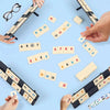 Rummikub Resversion - Kompakt och Idealisk