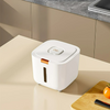 Lufttät spannmålsdispenser med lock (5–10 kg) - GranoBox