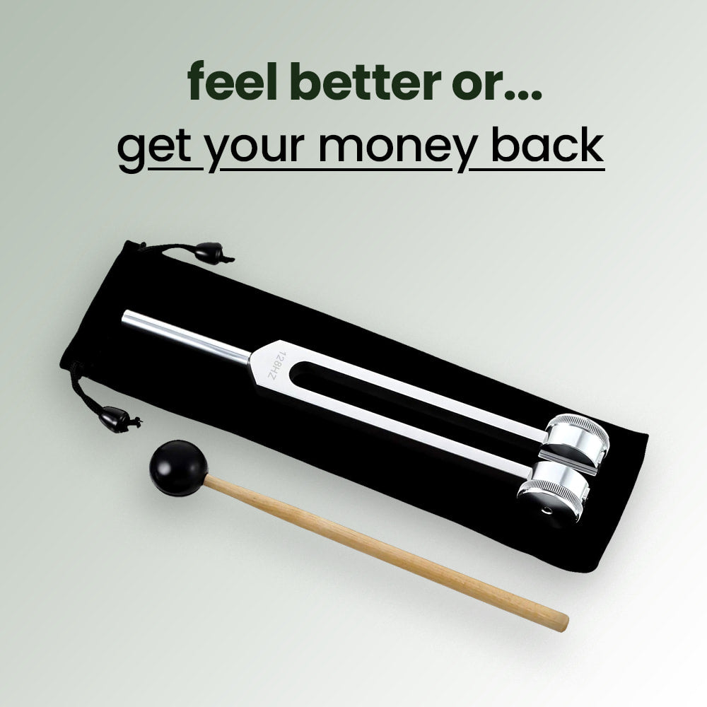 Ljudterapi Instrument – VibeTherapy