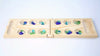 Mancala Deluxe Brädspel - BrainStones