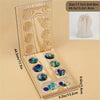 Mancala Deluxe Brädspel - BrainStones